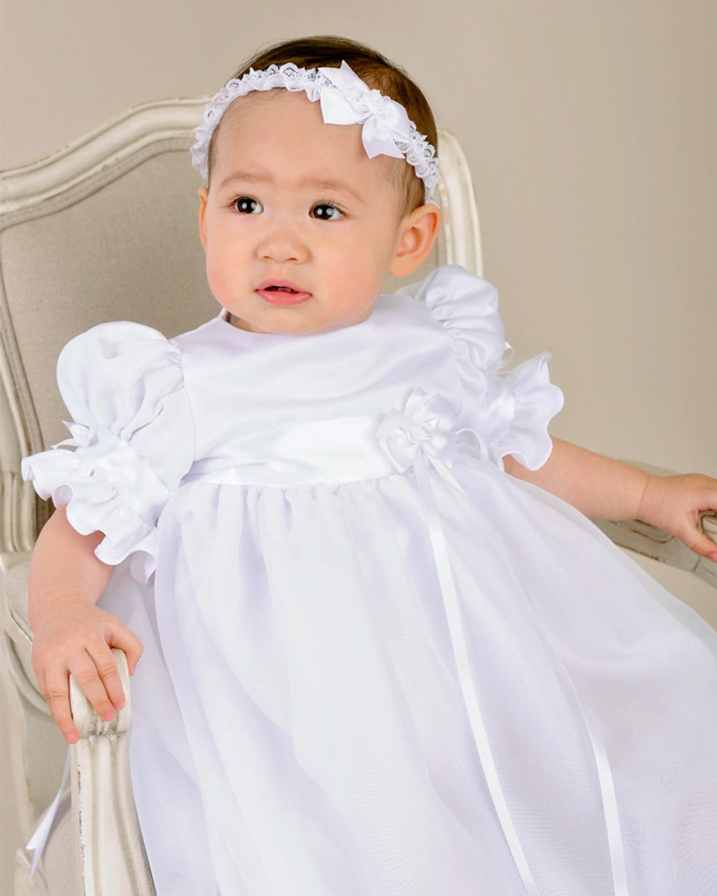 Adore Baby | Silk Christening gowns and Gorgeous Baptism Gowns for baby  boys.